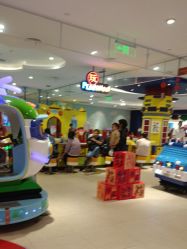 -meland亲子乐园·派对·研学(淄博万象汇店)