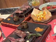 -一沙一城·岩烤牛扒(深圳首店)