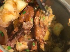 火车头挠挠香-奇滋豆味(南十四道街店)