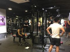 -一兆韦德健身(张杨路店)