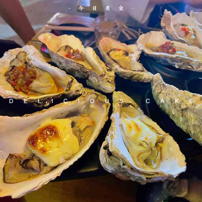烧蚝帮(金沙湾店)-"烧的生蚝太有水准了,很嫩,很肥哦,蒜香入.