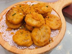 避风塘炒藕夹-鑫皇朝酒店(建设一路店)