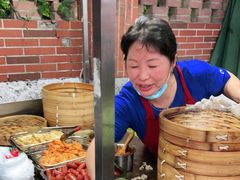 自助取餐区-郭阿姨月亮馍