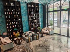 -铂尔登国际酒店(南山深圳湾口岸店)