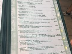 菜单-Versailles Restaurant Cuban Cuisine