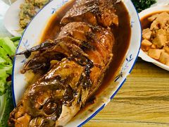 -金台阶鱼馆(于桥水库店)