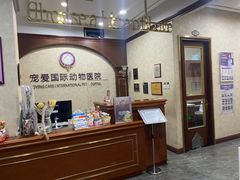 -宠爱国际动物医院· 猫科· 外科·中兽医(长白店)