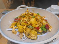 -肖记公安牛肉鱼杂馆· 省级非物质文化遗产(仁和路店)