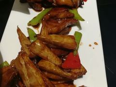 -皇城根北京风味主题餐厅(滨海万达店)
