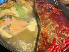 -齐二姐老火锅(红旗厂店)