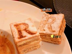 拿破仑-BLD西餐厅(成都首座万丽酒店)