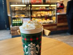 -星巴克(我格广场店)