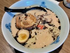 博多拉面-雷神拉面(财富中心玉米楼店)