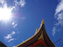 -塔公寺