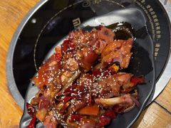 -香约老地方烧烤(九道街店)