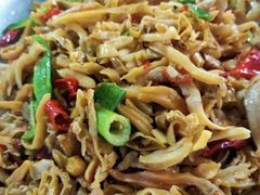 -涵家味土菜馆·徽州一绝臭鳜鱼(三河古镇店)