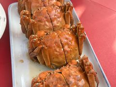 -品鲜村农家菜·阳澄湖大闸蟹(总店)