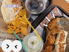 嫩牛芝士烤饼-TACO STAR 塔可星(下沙宝龙店)