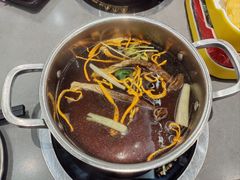 -晓沸牛肉海鲜小火锅(白湖亭万达广场店)