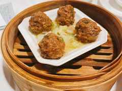 时蔬牛肉球-稻香(汉街店)