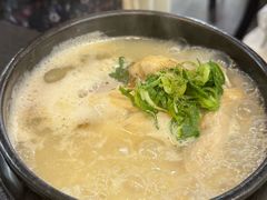 参鸡汤-莲洞本家