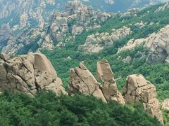 -崂山巨峰游览区