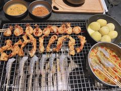 -夜食白市Yespicy·烧烤啤酒宵夜(番禺四海城店)