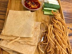 煎饼卷大葱-美味居(古城店)