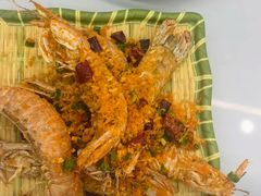 -旺鲜渔港连锁餐厅·珠海特色美食地标(爱情邮局店)