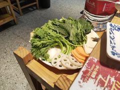 -东镇老火锅(长春路首店)