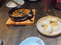 -老灶房-四川土菜(铁牛广场店)