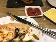 -棒约翰比萨·意面(张江长泰店)