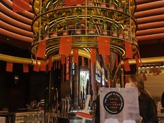大堂-人民咖啡馆(四行仓库店)