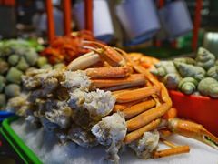 雪蟹腿-咖啡苑自助餐厅·中国大饭店