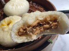 豆腐皮包-花园茶楼(兴城西路店)