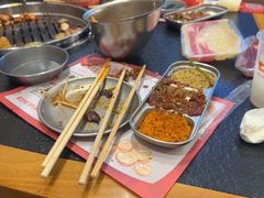 -炽城·烤肉名家(鸿达中央广场店)