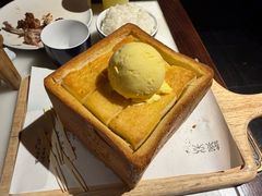 -绿茶餐厅(财富购物中心店)