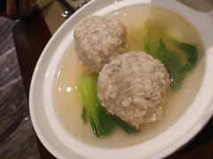 清炖蟹粉狮子头-童福兴·南京菜(老门东店)