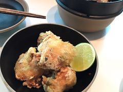 傣味炸鸡-胡麻(静安嘉里店)