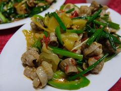 -蛇口康乐快餐鱼仔档(翠苑小区店)