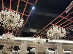 店内布置-金花大酒店-中餐厅