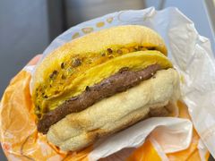 牛肉藜麦蛋麦芬-汉堡王(SKLP店)