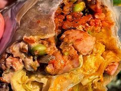 库迈烤鸡腿肉墨西哥卷-Q MEX 库迈墨西哥餐吧(三里屯店)