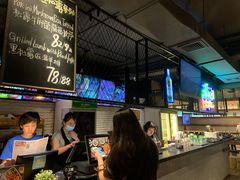 -JINNS锦时 steak&pizza(浸信会礼拜堂旧址店)