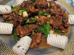 -煎饼卷大葱·非遗传承·潍坊菜(十笏园店)