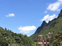 -大觉山漂流