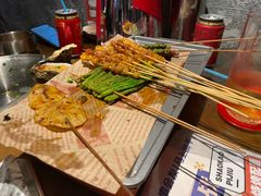 -神府路壹号·海鲜烧烤·砂锅粥·锅物(三坊七巷店)