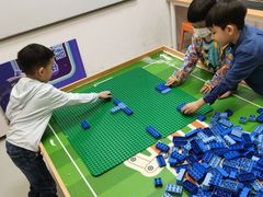 -斯坦星球AI编程·机器人科创·科学实验·信奥·思维·STEM·积木拼搭·竞赛考级(浦东联洋广场大拇指龙阳御桥中心)