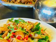 蒜香猪尾-陈厨老味·老派郴州菜(宜章店)