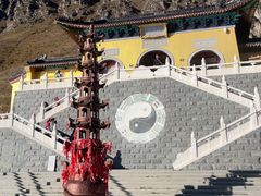 -天山天池风景区-西王母祖庙